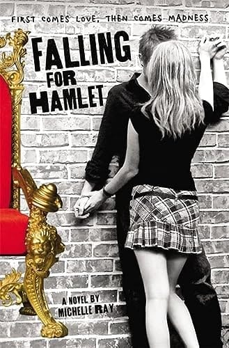 Cover of Falling for Hamlet