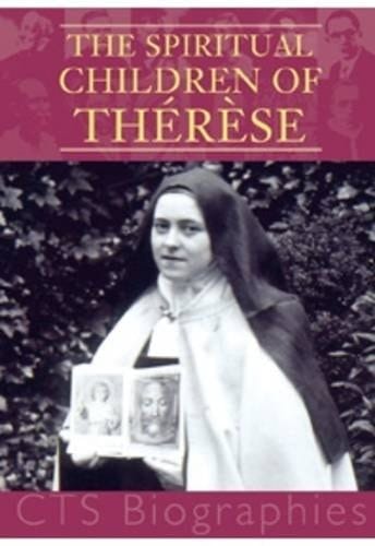 Cover of The Spiritual Children of Thérèse