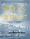 Cover of The Boys in the Boat: The True Story of an American Team's Epic Journey to Win Gold at the 1936 Olympics