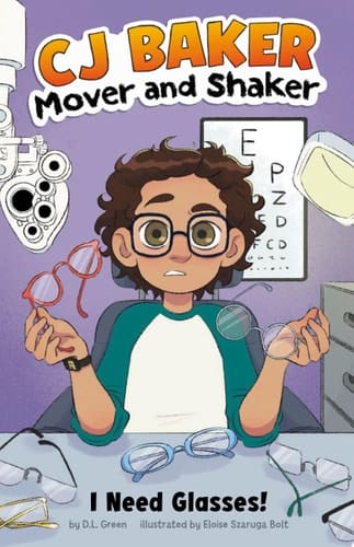 Cover of I Need Glasses!