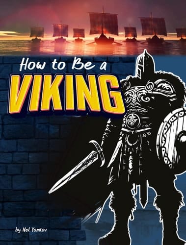 Cover of How to Be a Viking