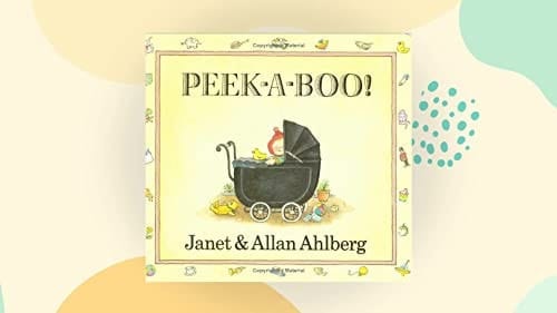 Cover of Peek-a-Boo!