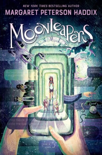 Cover of Moonleapers