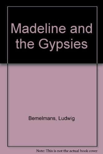 Cover of Madeline and Other Bemelmans
