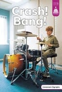 Cover of Crash! Bang!