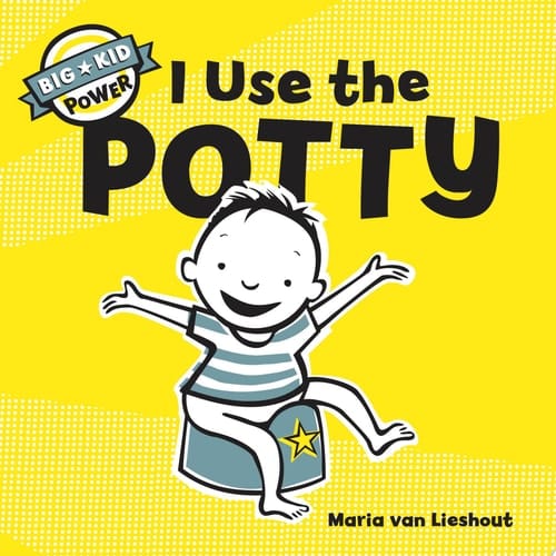 Cover of I Use the Potty