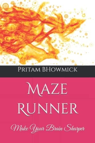 Cover of Maze Runner: Make Your Brain Sharper