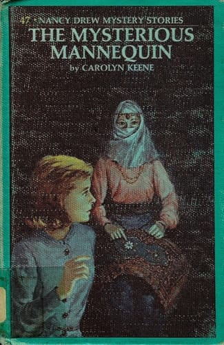 Cover of The Mysterious Mannequin