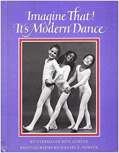 Cover of Imagine That! It's Modern Dance