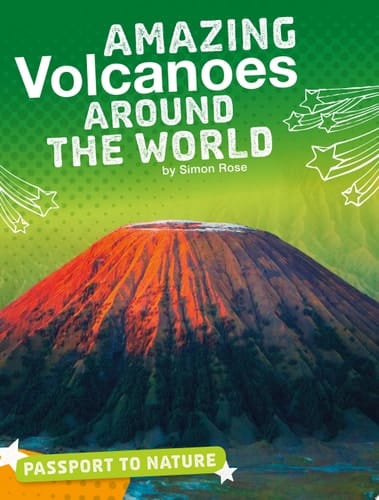 Cover of Amazing Volcanoes Around the World