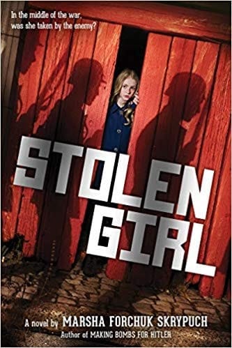 Cover of Stolen Girl