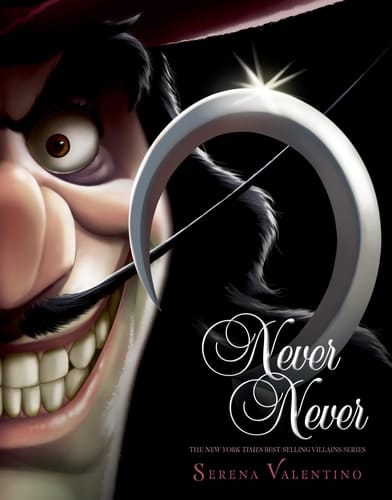 Cover of Never Never