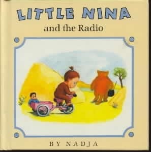 Cover of Little Nina and the Radio