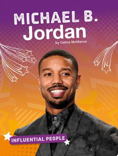 Cover of Michael B. Jordan