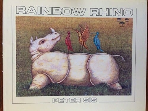 Cover of Rainbow Rhino
