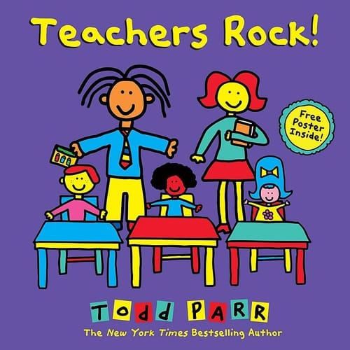 Cover of Teachers Rock!