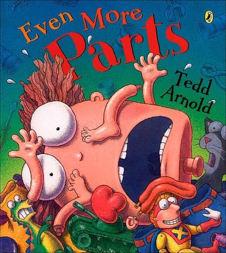 Cover of Even More Parts Idioms from Head to Toe