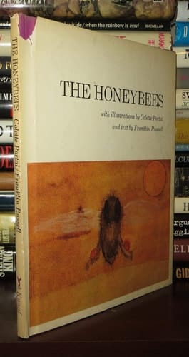 Cover of The Honeybees