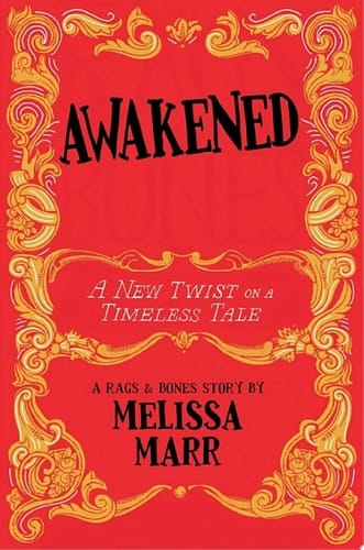 Cover of Awakened: A New Twist on a Timeless Tale