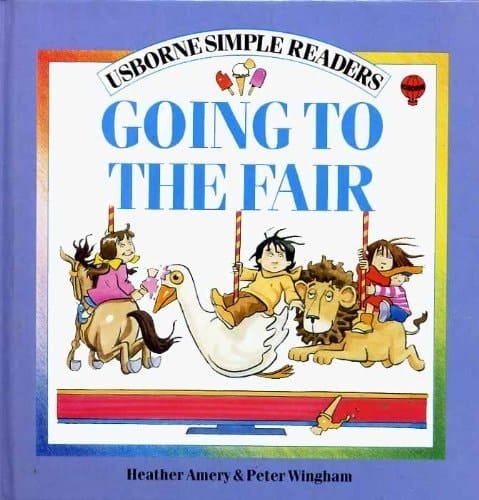 Cover of Going to the Fair