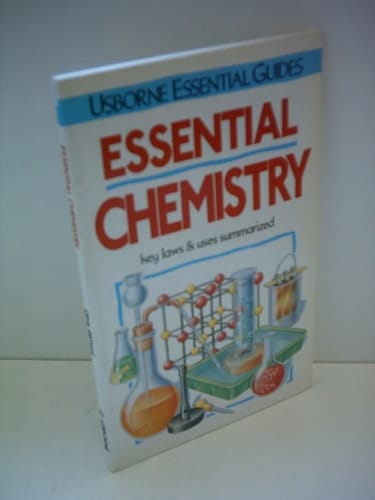 Cover of Essential Chemistry