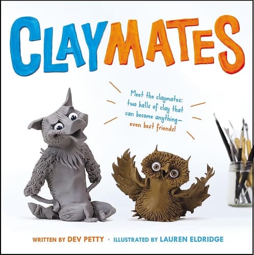 Cover of Claymates