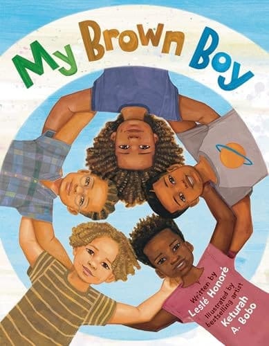 Cover of My Brown Boy