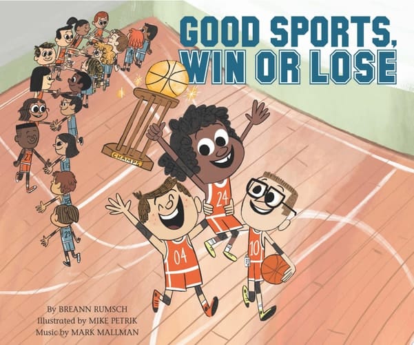 Cover of Good Sports, Win Or Lose