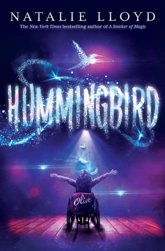 Cover of Hummingbird