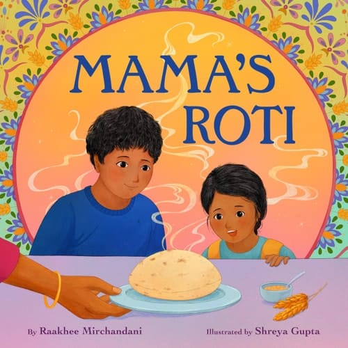 Cover of Mama's Roti