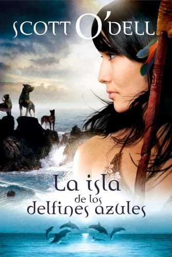 Cover of Island of the Blue Dolphins