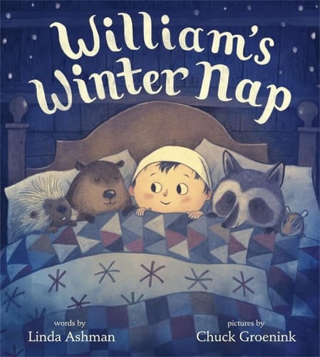 Cover of William's Winter Nap