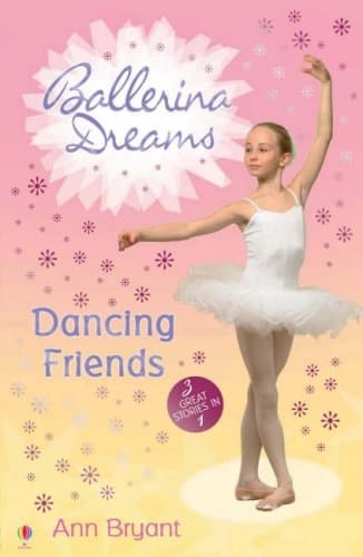 Cover of Dancing Friends