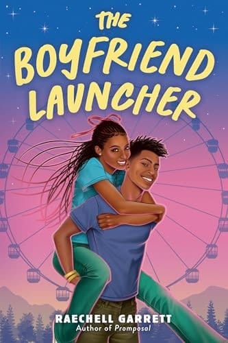 Cover of The Boyfriend Launcher