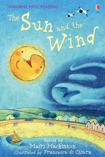 Cover of The Sun and the Wind