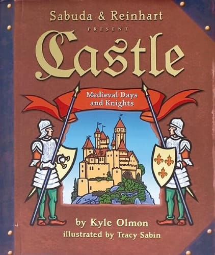Cover of Castle Medieval Days and Knights