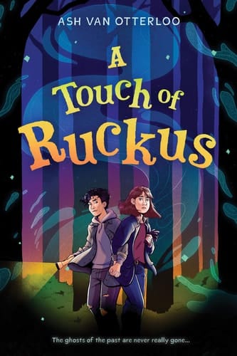 Cover of A Touch of Ruckus