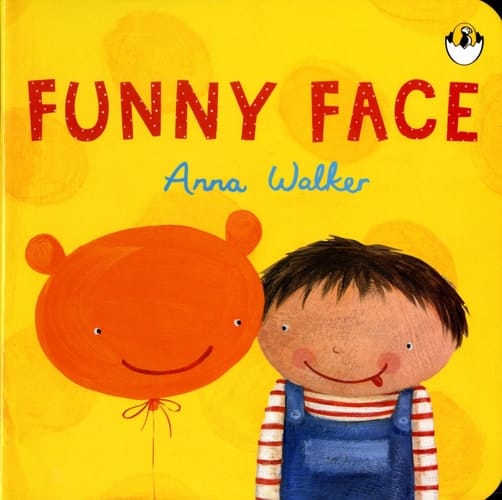 Cover of Funny Face