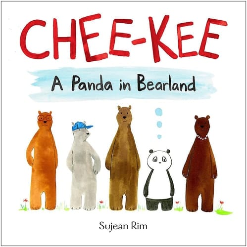 Cover of Chee-Kee: A Panda in Bearland