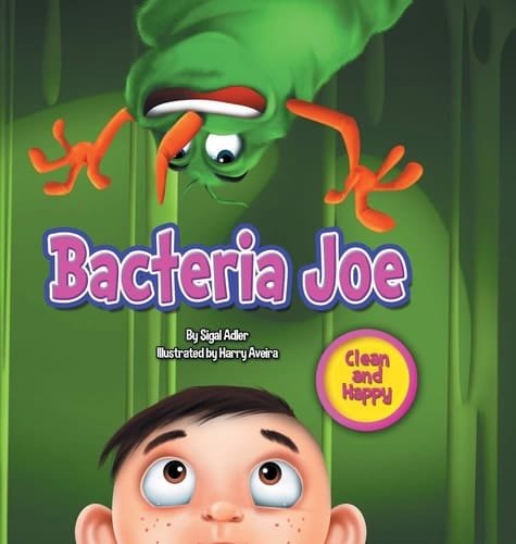 Cover of Bacteria Joe