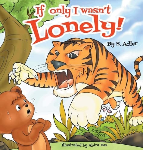 Cover of If Only I Wasn't Lonely!