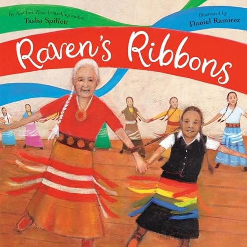 Cover of Raven's Ribbons
