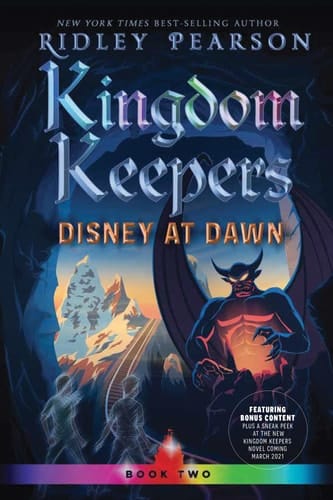 Cover of Disney at Dawn