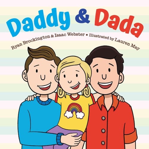 Cover of Daddy and Dada