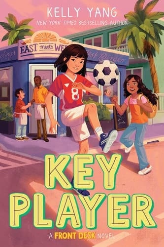 Cover of Key Player