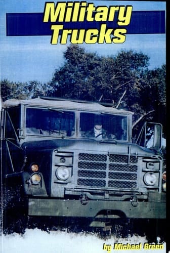 Cover of Military Trucks
