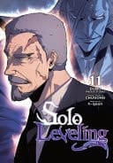 Cover of Solo Leveling, Vol. 11