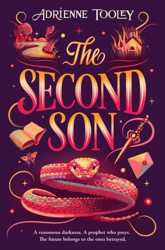 Cover of The Second Son