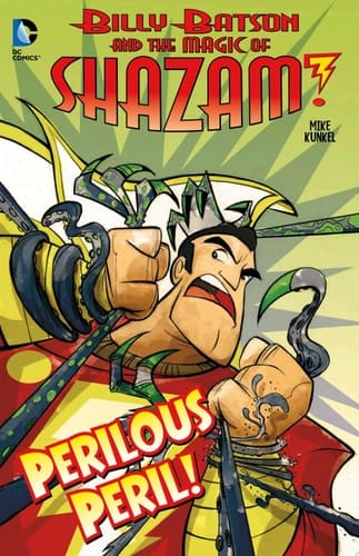 Cover of Perilous Peril!