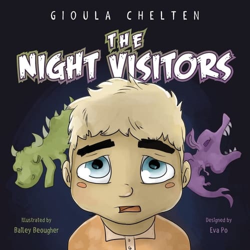 Cover of The Night Visitors